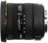 10-20mm F3.5 EX DC HSM Nikon F