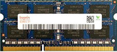 Hynix 8GB DDR3 SO-DIMM PC3-12800 [MEM-DR380L-HL02-ES16]