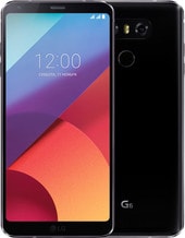 LG G6 Dual SIM (космический черный) [H870DS]
