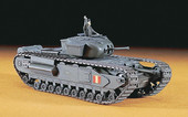 Пехотный танк Infantry Tank Churchill Mk.I