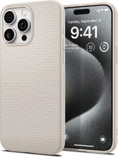Liquid Air для iPhone 15 Pro Max ACS07212 (серый)