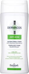Тоник для лица Dermacos Anti-Acne антибактериальный (150 мл)