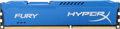 Fury Blue 4GB DDR3 PC3-12800 HX316C10F/4