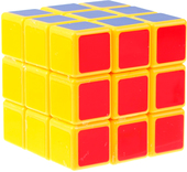 Кубик Рубика 2843098 (желтый)