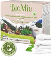 BIO-White экологичн. для белого белья с экстрактом хлопка 1,5 кг