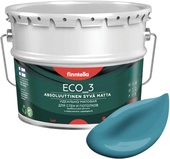Eco 3 Wash and Clean Opaali F-08-1-9-LG259 9 л (голубой)