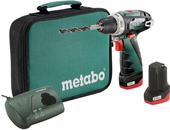 Metabo PowerMaxx BS 600079550 (с 2-мя АКБ и сумкой)
