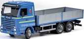 3881 Scania Streamline 143H 6X2 Platform Truck