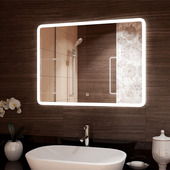 Зеркало Demure LED 90x70 (с нейтральной подсветкой)