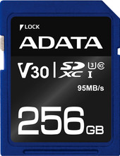 Premier Pro ASDX256GUI3V30S-R SDXC 256GB