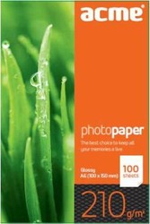 Photo Paper (Value pack) A6 (10x15cm) 210 g/m2 100л