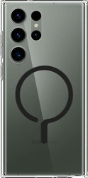 Ultra Hybrid OneTap Ring для Galaxy S23 Ultra ACS05621 (черный)