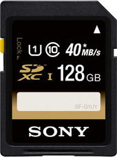 SDHC UHS-I 128GB (SFG1UYT)