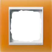 Event Opaque 0211 397 (оранжевый/белый глянцевый)