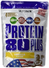 Protein 80+ (ваниль, 500 г)