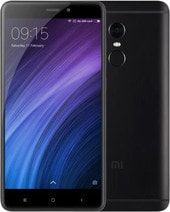 Xiaomi Redmi Note 4 Global 3GB/32GB (черный) [2016102]