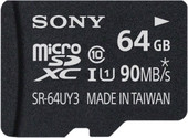 microSDXC (Class 10) 64GB [SR64UY3A]