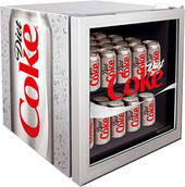 Diet Coke Fridge (46 литров)