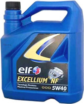 EXCELLIUM NF 5W-40 5л