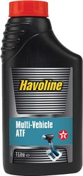 Havoline Multi-Vehicle ATF 1л