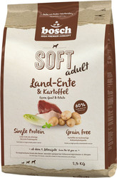 Soft Adult Land-Ente & Kartoffel (Утка с Картофелем) 2.5 кг