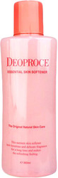 Тоник для лица Deoproce Essential Skin Softener 380 мл