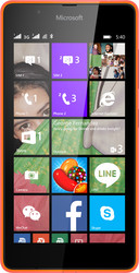 Lumia 540 Dual SIM Orange