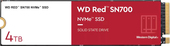 Red SN700 4TB WDS400T1R0C
