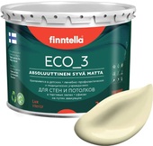 Eco 3 Wash and Clean Ivory F-08-1-3-LG42 2.7 л (светло-желтый)