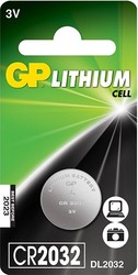 Lithium CR2032