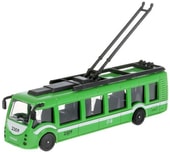 Троллейбус новый SB-18-10-GN-WB