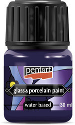 Glass&Porcelain 30 мл (фиолетовый)