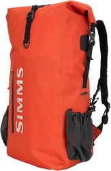 Dry Creek Rolltop Backpack 13463-800-00 (orange)
