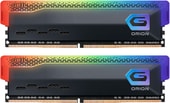 Orion RGB 2x16GB DDR4 PC4-25600 GOSG432GB3200C16ADC