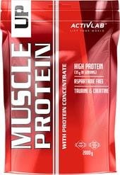 Muscle Up Protein (клубника, 2000 гр)