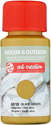 Indoor & Outdoor 6019 423460190 (оливковый зеленый, 50 мл)