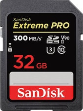 Extreme PRO SDHC SDSDXDK-032G-GN4IN 32GB