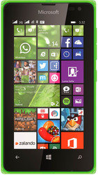 Lumia 532 Green
