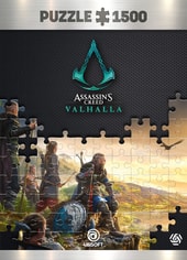 Assassins's Creed Valhalla England Vista - 1500 элементов