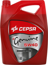 Genuine Synthetic 5W-40 5л