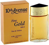 10th Avenue Fine Gold Men EdT (100 мл)