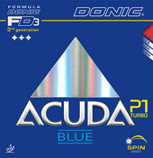 Acuda Blue P1 Turbo (max, красный)