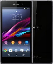 Sony Xperia Z1 Black