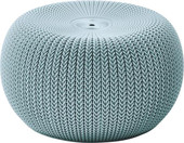 Knit single seat (Туманный синий) [227766]