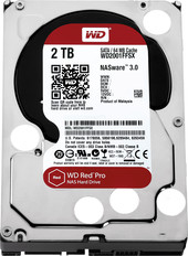 Red Pro 2TB (WD2001FFSX)