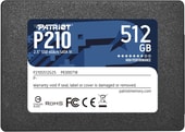 Patriot P210 512GB P210S512G25