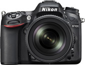 Nikon D7100 Kit 18-55mm VR