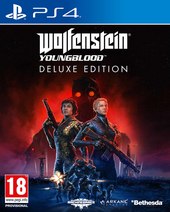 Wolfenstein: Youngblood. Deluxe Edition (немецкая озвучка и субтитры)