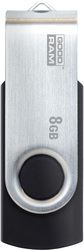 UTS2 8GB OTG (черный) [UTS2-0080K0R11]