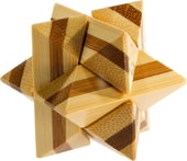 3D Bamboo Superstar Puzzle 473124